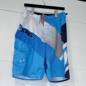 Billabong Mens Swim Trunks Board Shorts Athletic Bottoms 32